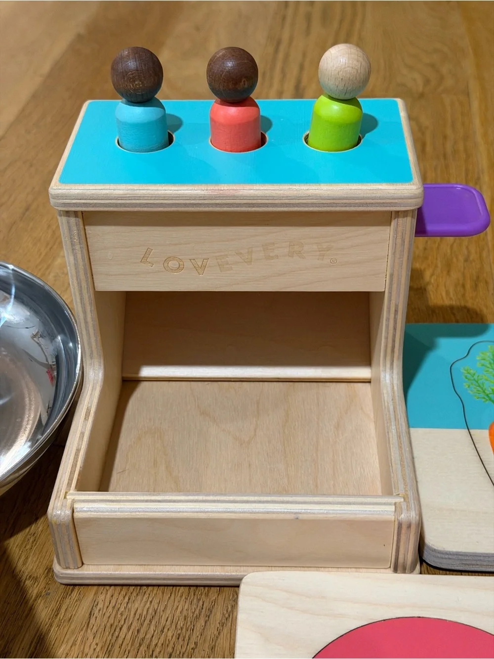 Lovevery Bundle Lot Montessori Toys Educational Wooden toys
